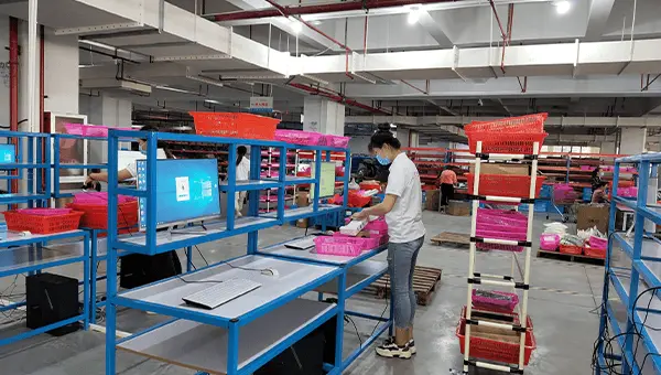 Dropshipping Platform fulfillment showcase 7