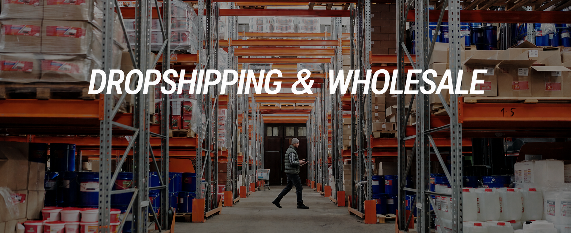 Dropshipping Mall and Wholesale warehouse